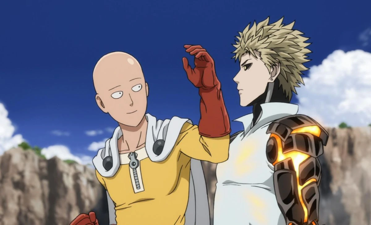 One Punch Man