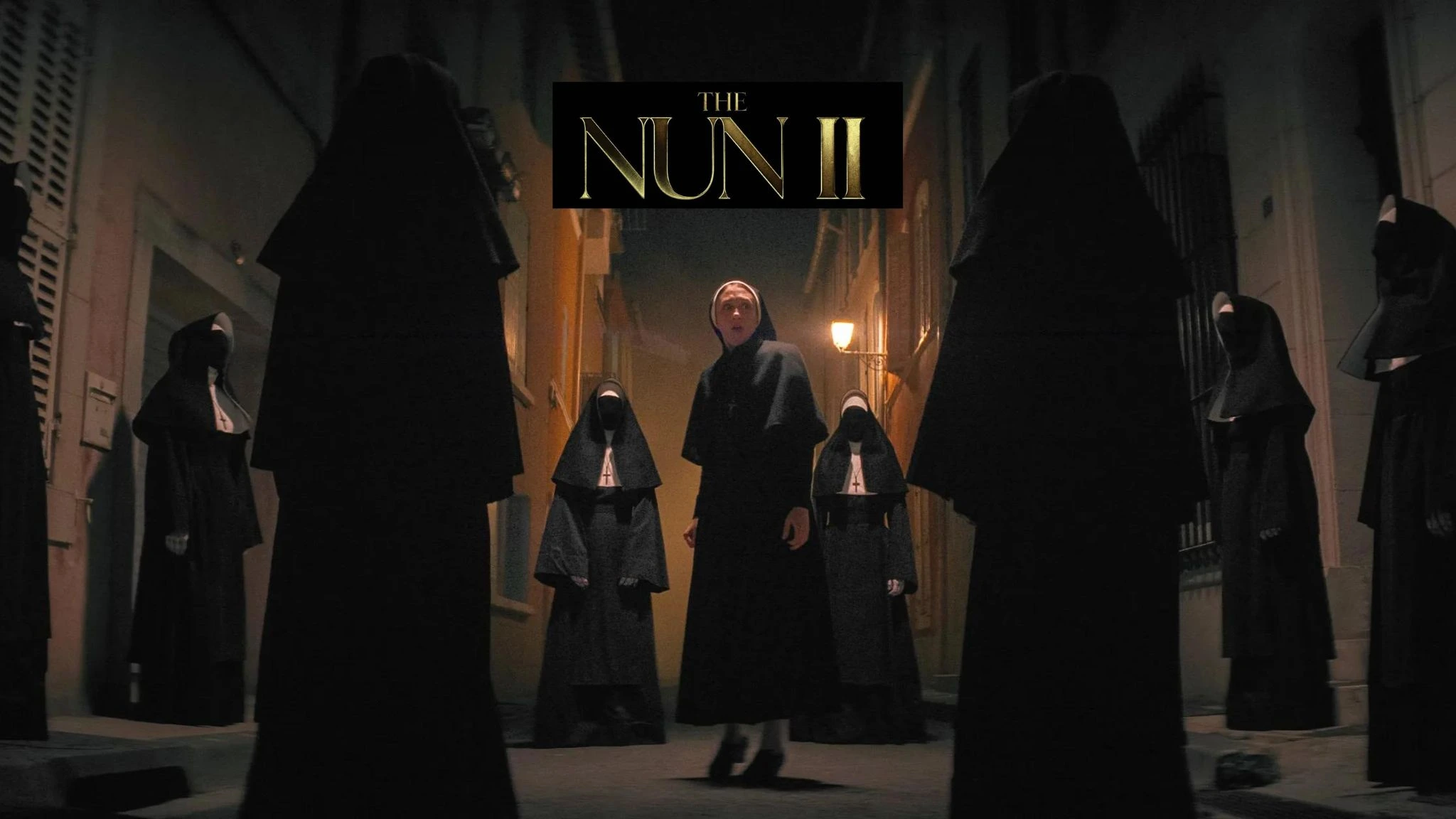 Review of The Nun 2