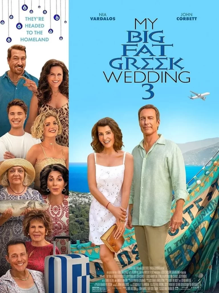 My Big Fat Greek Wedding 3