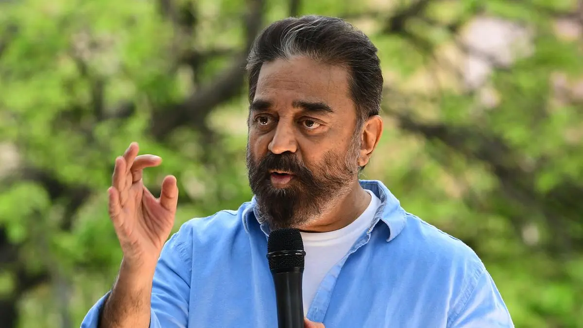 Kamal Haasan