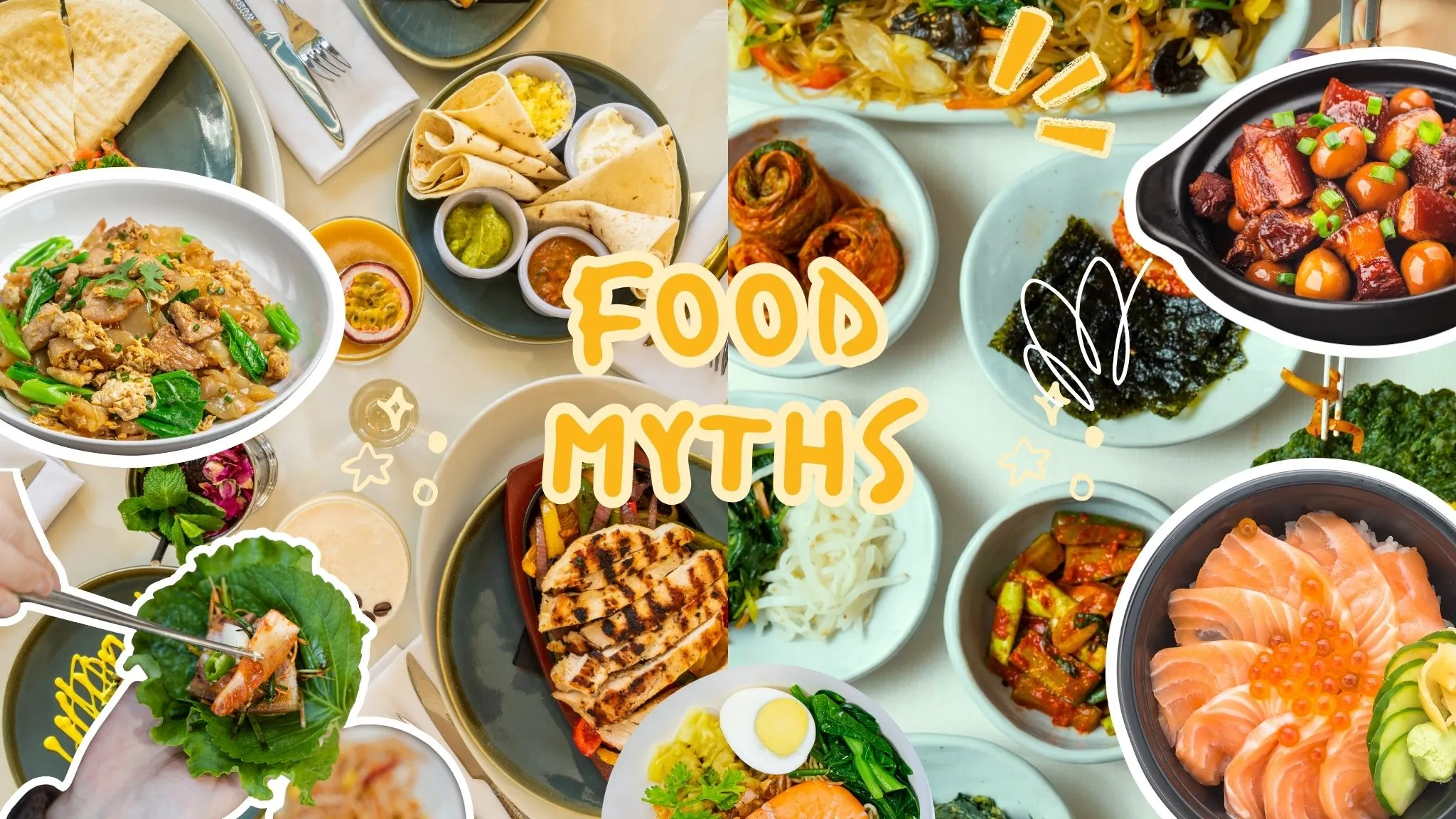 Food Myths